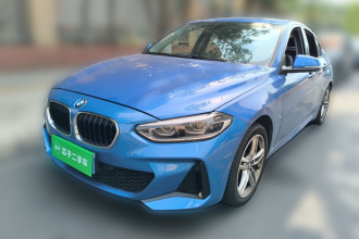 宝马1系 2020款 120i M运动套装