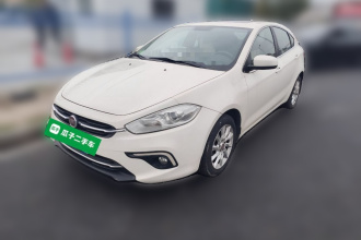 菲亚特 致悦 2014款 1.4T 自动舒适版