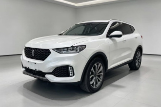 魏牌 VV6 2018款 2.0T 两驱超豪型 国V