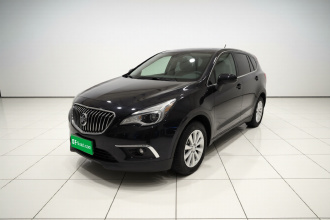 别克 昂科威 2017款 28T 四驱精英型