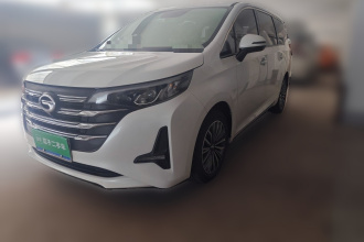广汽传祺 传祺M6 2019款 270T DCT尊荣版（七座）国VI