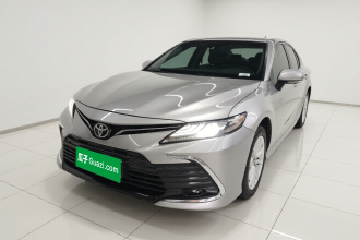 丰田 凯美瑞 2021款 2.0G 豪华版