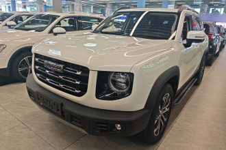 哈弗大狗 2022款 1.5T DCT两驱边牧版