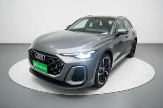 奥迪Q5L 2026款 2.0T 千万用户专享版