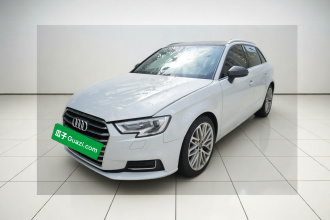 奥迪A3 2018款 30周年年型 Sportback 35 TFSI 进取型