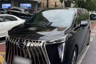 广汽传祺 传祺M8 2023款 宗师系列 400T 旗舰版