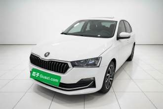 斯柯达 昕锐 2020款 1.5L 自动舒适版
