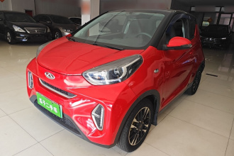 奇瑞QQ 小蚂蚁 2022款 改款 甜粉款 半糖版 磷酸铁锂 30.7kWh 30kW 301km