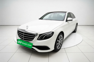 奔驰E级 2016款 E 300 L 时尚型