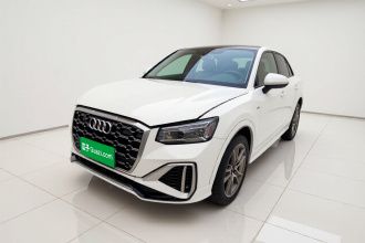 奥迪Q2L 2024款 35TFSI 时尚动感型