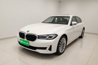 宝马5系 2022款 改款二 530Li 尊享型 豪华套装
