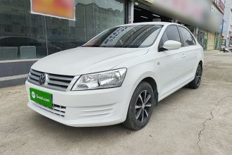 大众 桑塔纳 2015款 1.4L 手动风尚版