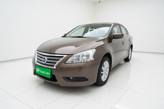 日产 轩逸 2012款 1.6XL 手动豪华版