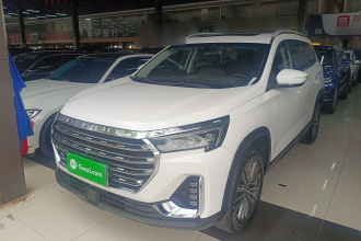 捷途X90 PLUS 2021款 1.5T 手动府邸 5座