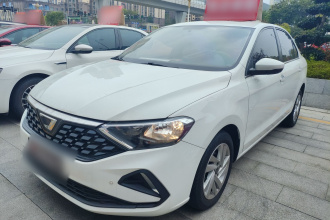 捷达VA3 2019款 1.5L 自动悦享版