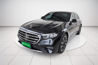 奔驰E级 2025款 E 300 L 豪华型