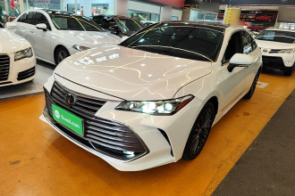 丰田 亚洲龙 2019款 2.5L Touring尊贵版 国VI