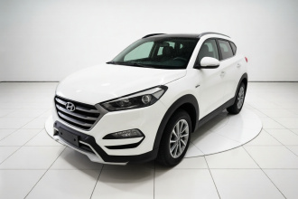 现代 途胜 2015款 1.6T 双离合两驱智能型
