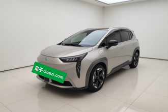 埃安 AION Y 2022款 70 智领版 磷酸铁锂