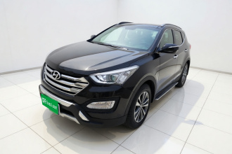 现代 胜达 2015款 2.0T 自动四驱智能型 5座