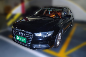 奥迪A6L 2015款 35 FSI quattro 技术型