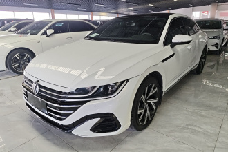 一汽-大众CC 2021款 330TSI 炫目版