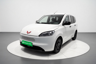 五菱汽车 五菱宏光新能源 2025款 增程式混动 50KM 标准型