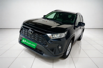 丰田 RAV4荣放 2023款 2.0L CVT两驱都市版