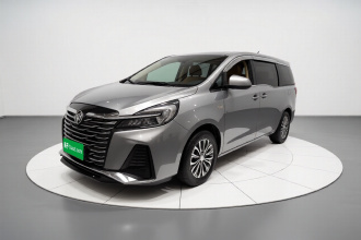 别克GL8 2023款 改款 陆上公务舱 豪华型