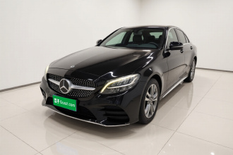 奔驰C级 2021款 C 200 L 时尚型运动版