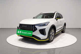 哈弗赤兔 2022款 劲享版 1.5T 紫铜兔