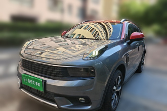 领克01 EM-P 2019款 1.5T PHEV Pro