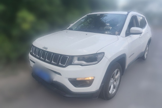 Jeep 指南者 2017款 200T 自动家享版