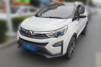 比亚迪 元 2017款 1.5TID 自动运动版