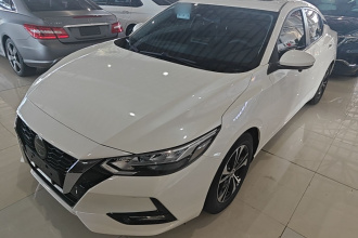 日产 轩逸 2021款 1.6L XL CVT智享版