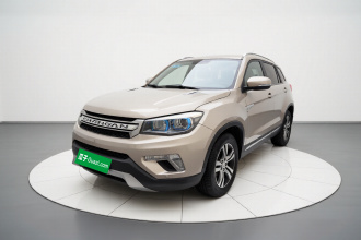 长安CS75 2014款 1.8T 自动精英型 国V