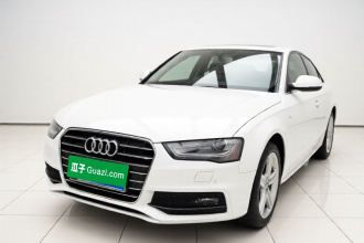 奥迪A4L 2016款 35 TFSI 典藏版 S line豪华型