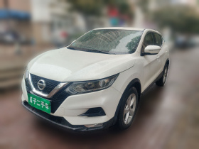 日产 逍客 2019款 2.0L CVT智享版