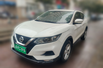 日产 逍客 2019款 2.0L CVT智享版