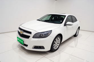 雪佛兰 迈锐宝 2014款 2.4L 自动豪华版