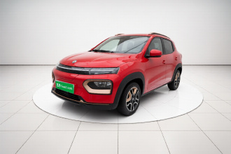 东风纳米 纳米BOX 2022款 改款 轻风版 201KM 标准型