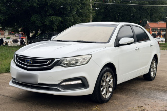吉利汽车 远景 2018款 1.5L 自动尊贵型