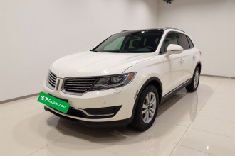 林肯MKX 2017款 2.0T 两驱尊享版