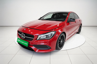 奔驰CLA 2015款 CLA 220 4MATIC