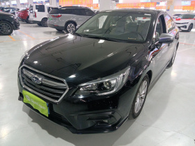 斯巴鲁 力狮 2020款 改款 2.5i 全驱风尚版