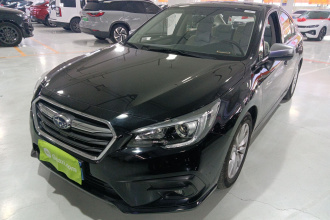 斯巴鲁 力狮 2020款 改款 2.5i 全驱风尚版