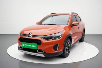 雪铁龙C3-XR 2019款 190THP 自动越动版