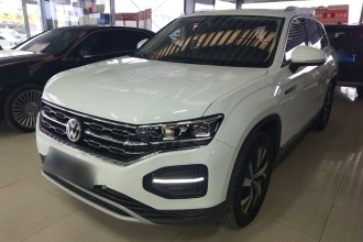 大众 探岳 2020款 280TSI 两驱豪华智联版