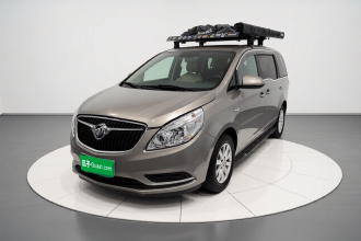 别克GL8 2018款 28T 豪华型 国VI