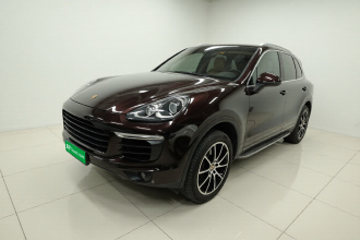 保时捷 2015款 Cayenne 3.0T